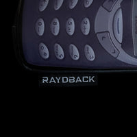 -RAYDBACK MOBILITY PILL CASE-