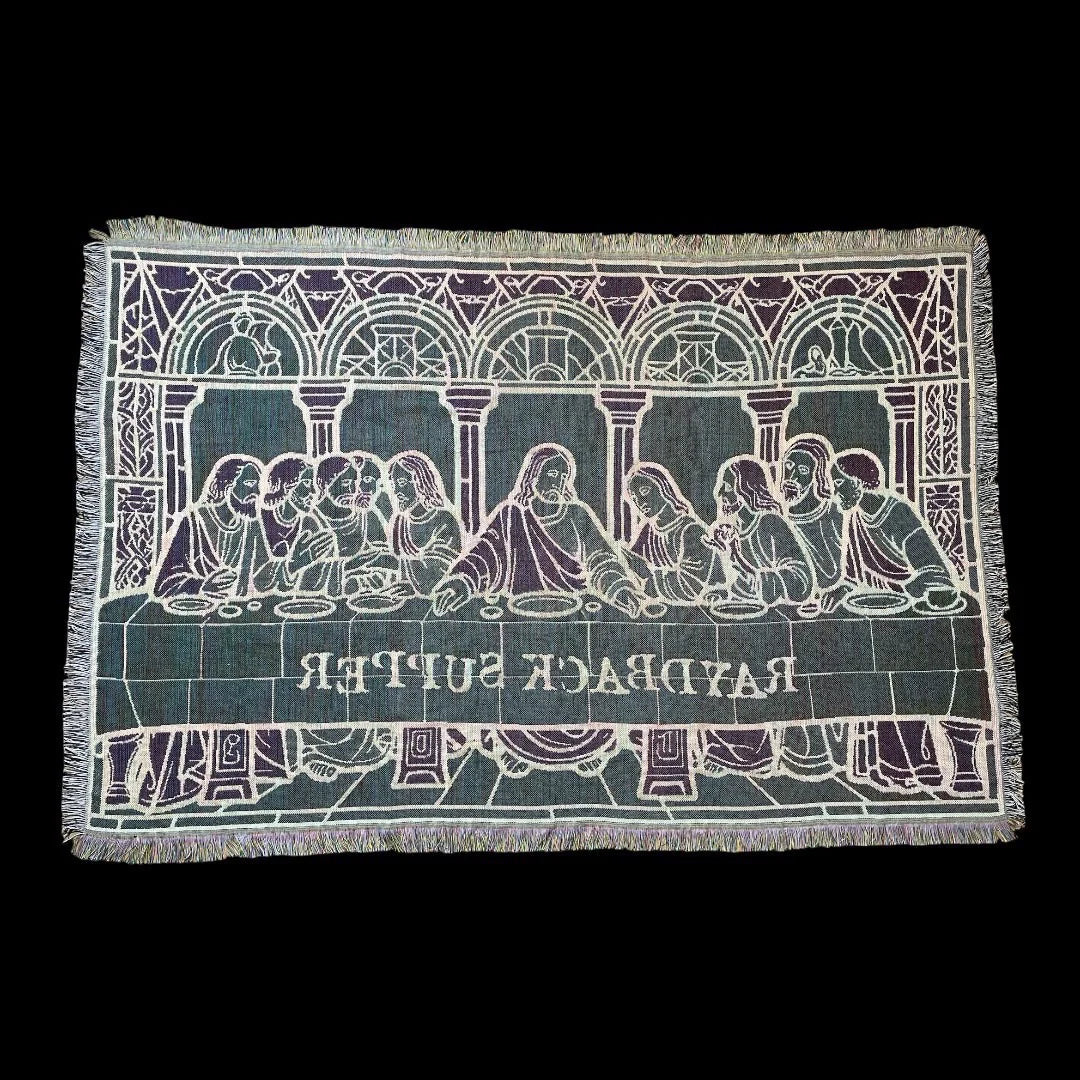 -RAYDBACK SUPPER BLANKET-