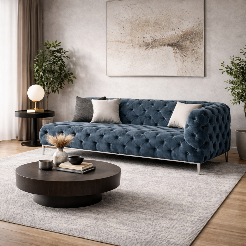 ENT COUCH SOFA EXTENDED