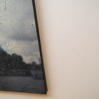 The Rain, Paris contemporary painting art