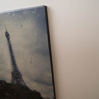 The Rain, Paris contemporary painting art