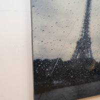 The Rain, Paris contemporary painting art