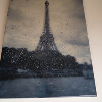 The Rain, Paris contemporary painting art