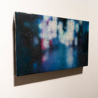 The Rain contemporary painting art