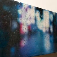 The Rain contemporary painting art