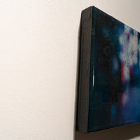 The Rain contemporary painting art