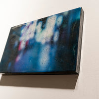 The Rain contemporary painting art