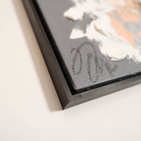 UNTITLED Portrait work (Elizabeth II) contemporary painting art