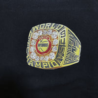 -TOKYO RAYDBACKS CHAMPION RING SWEAT-