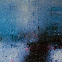 The Rain contemporary painting art
