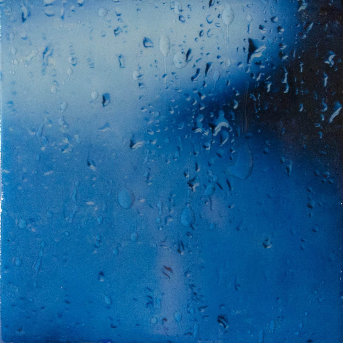 The Rain contemporary painting art