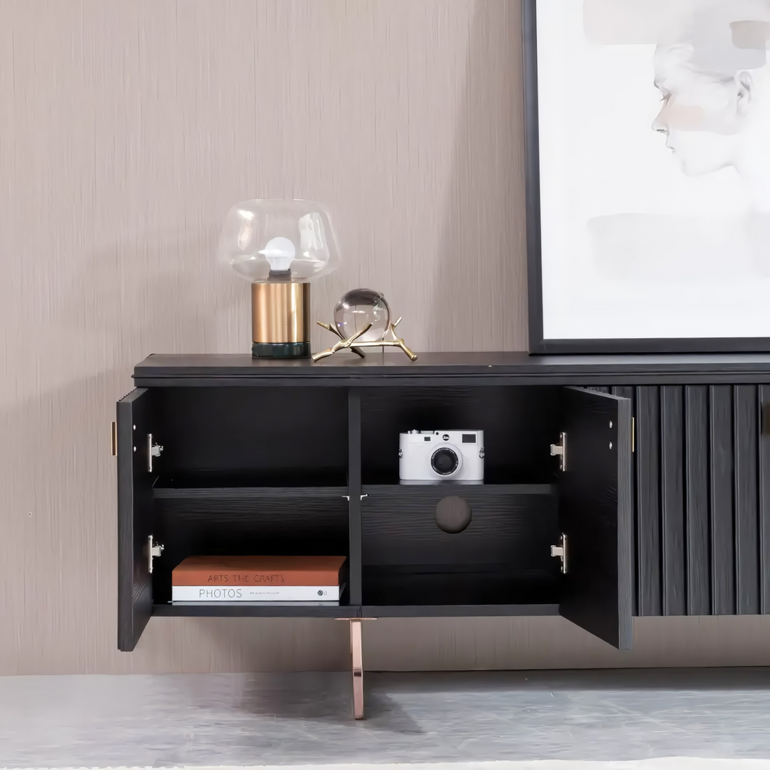Nouveau TV Board