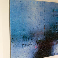 The Rain contemporary painting art