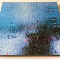 The Rain contemporary painting art