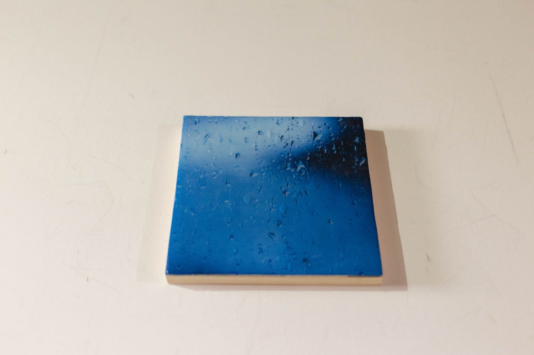 The Rain contemporary painting art