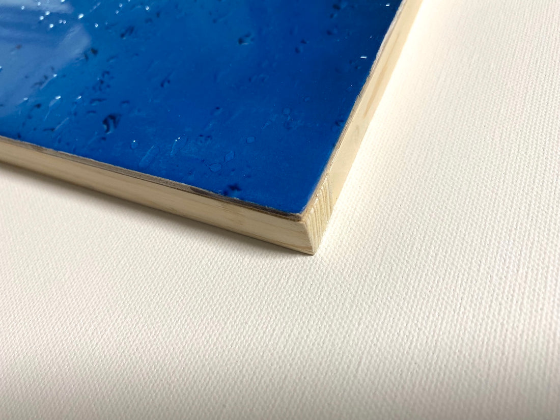 The Rain contemporary painting art