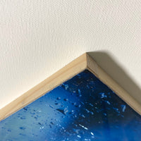 The Rain contemporary painting art