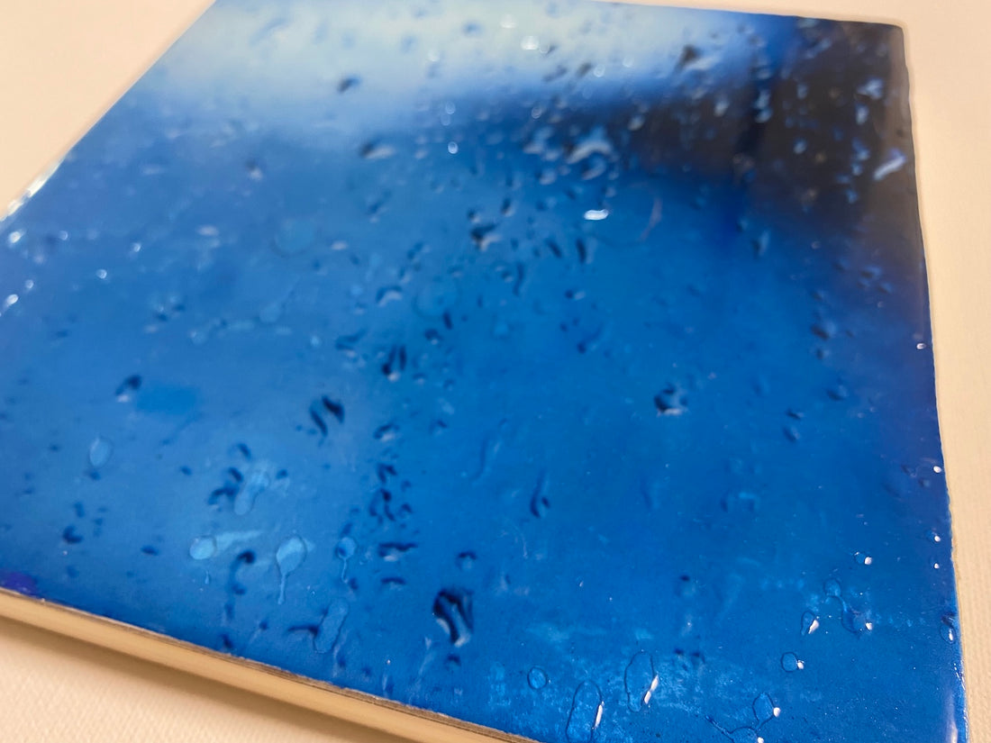 The Rain contemporary painting art