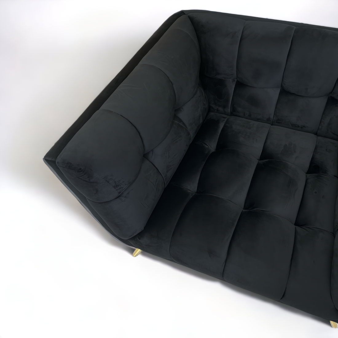 Eclipse sofa 1P Black