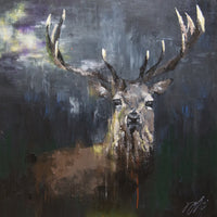 God bless you contemporary painting art