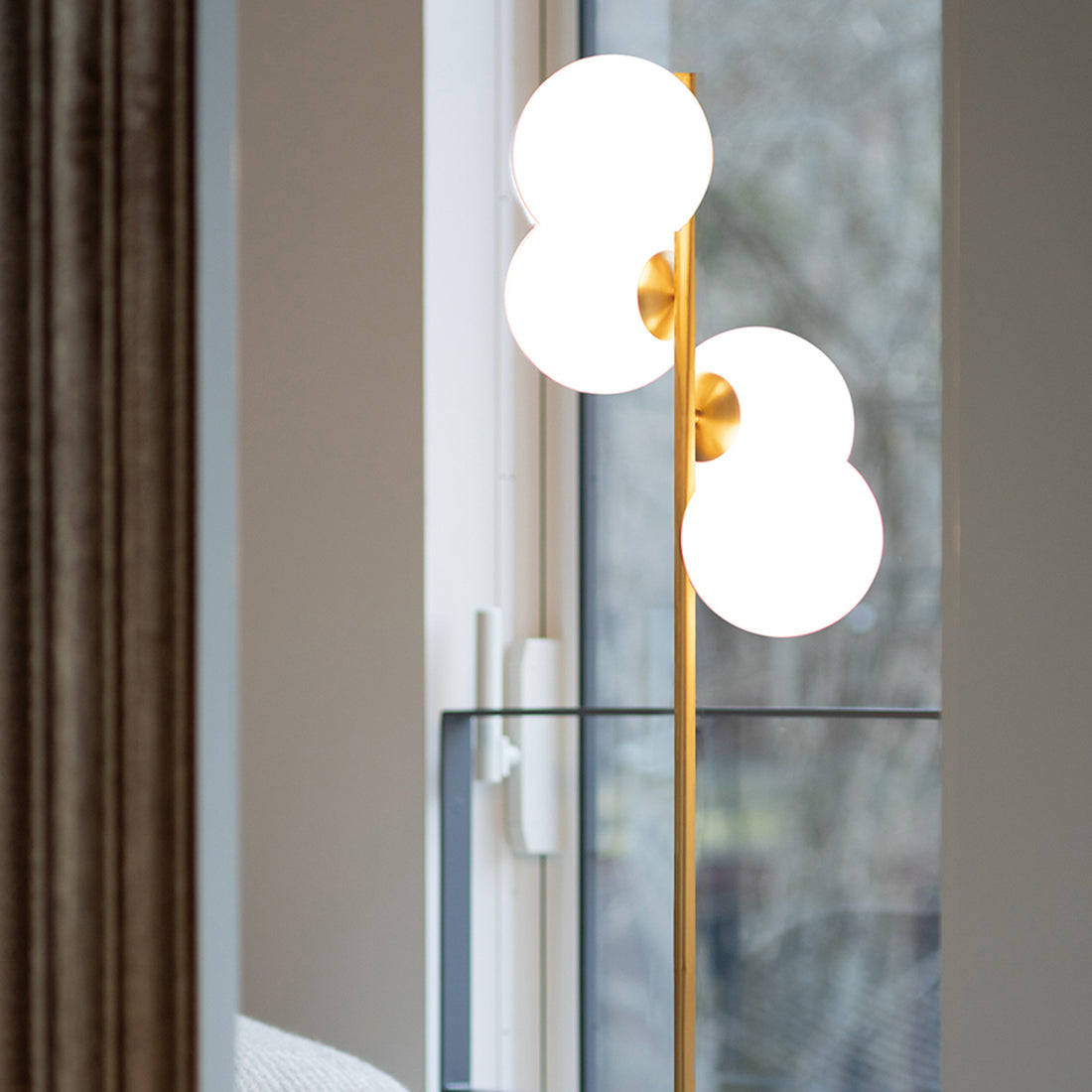 BIARRITZ FLOOR LAMP