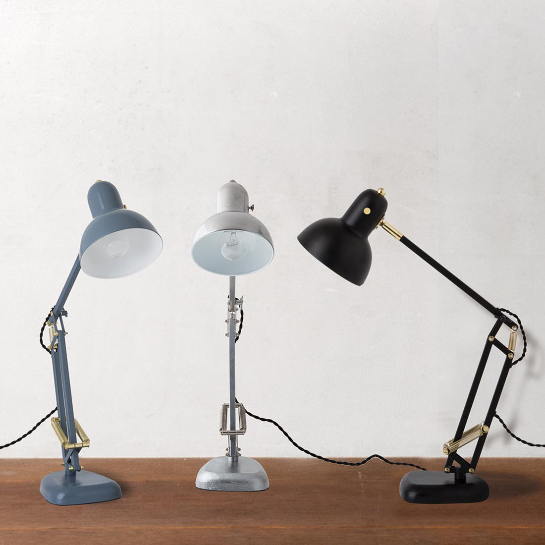 CALTON DESK LAMP