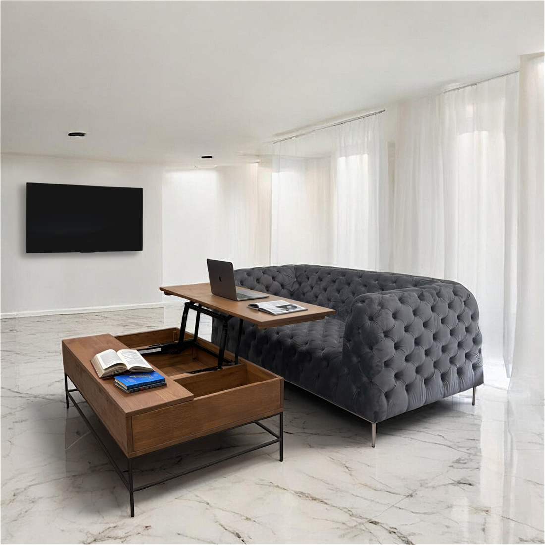MAFIA SOFA 2P　