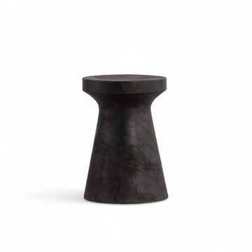 CARBON STOOL/TABLE