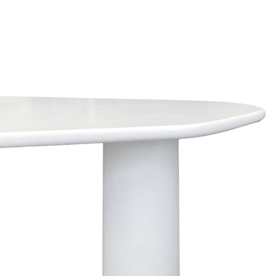 FLOAT TABLE WHITE