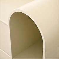 ARCO SIDECABINET