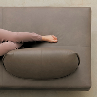 Alter Sofa -Leather