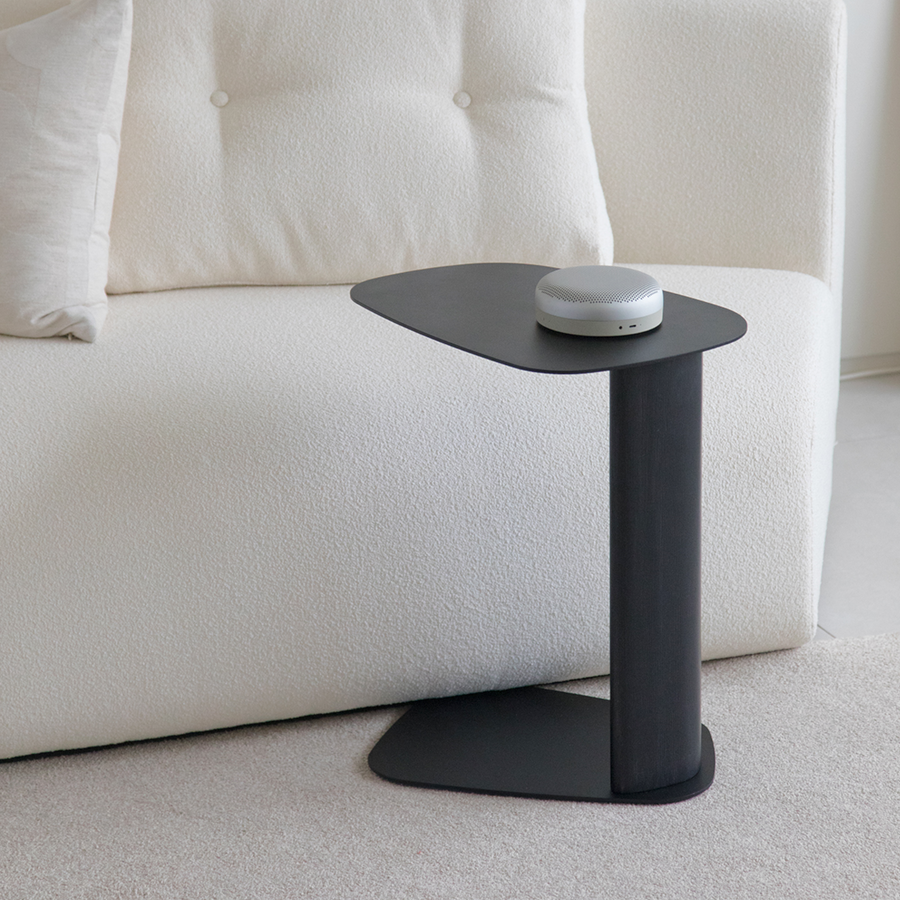 BOULDER SIDE TABLE