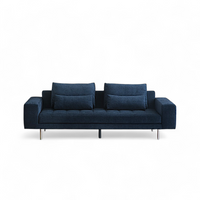 Largo Sofa | Fabric