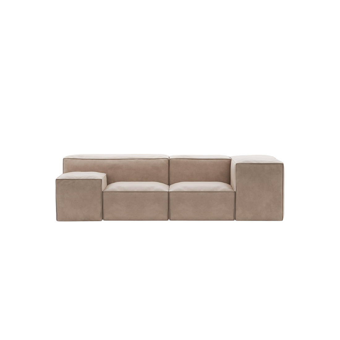 Clay Sofa -Leather