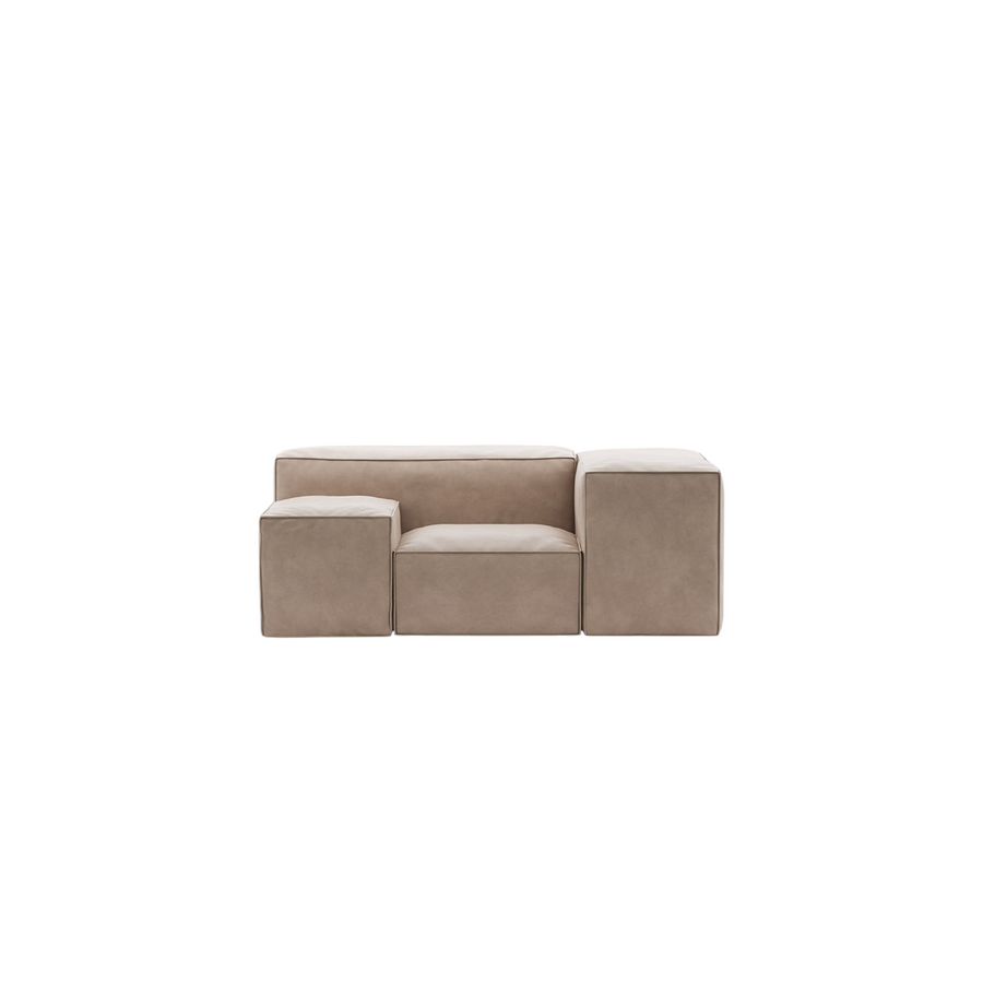 Clay Sofa -Leather