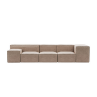 Clay Sofa -Leather