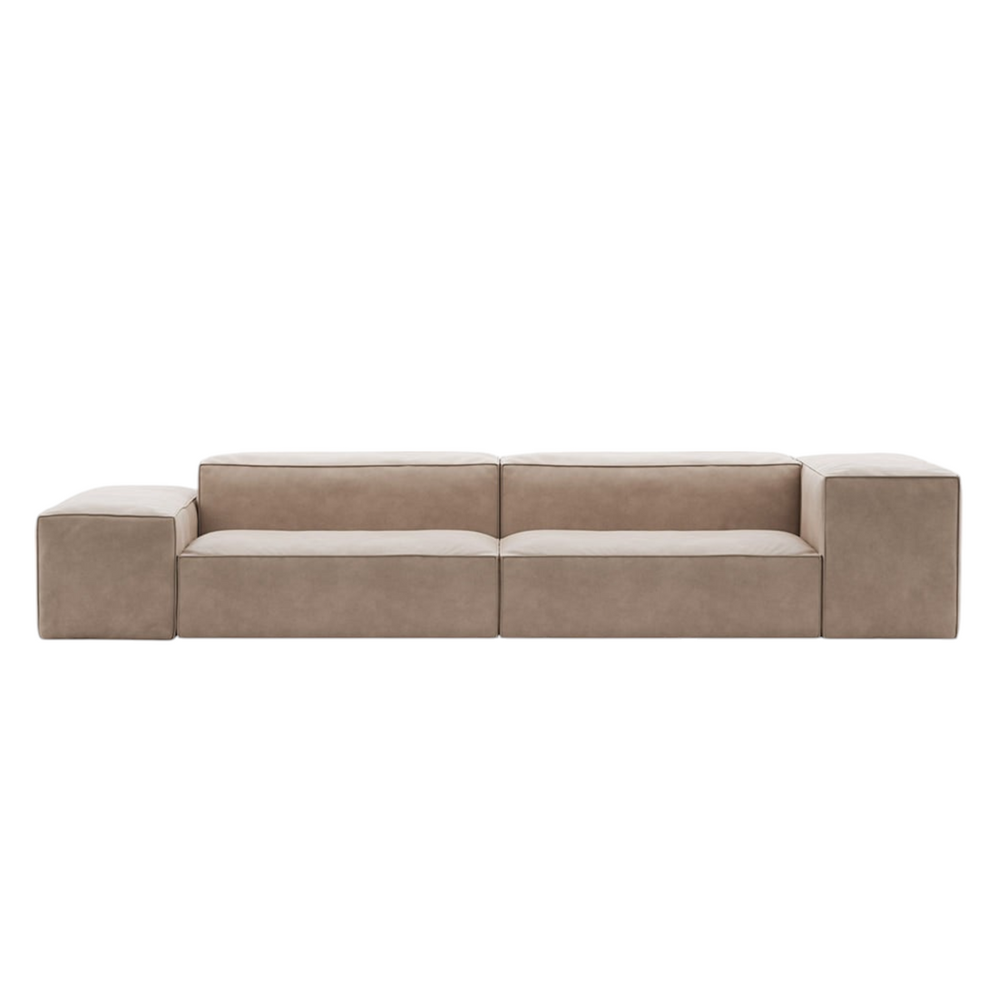 Clay Sofa -Leather