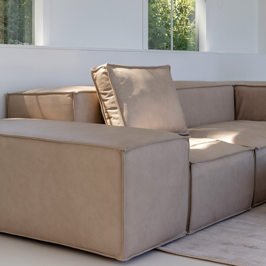 Clay Sofa -Leather