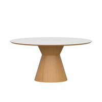 Flare Oval Table