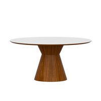 Flare Oval Table