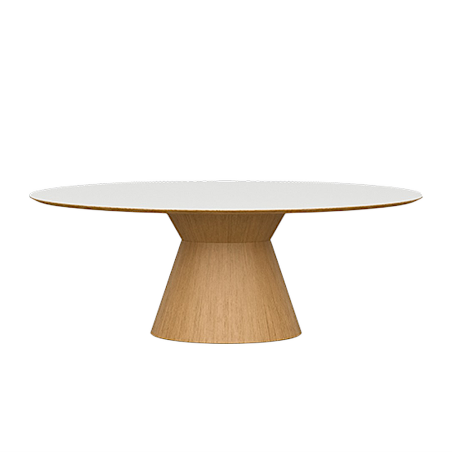 Flare Oval Table