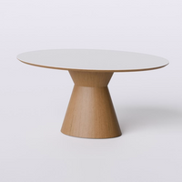 Flare Oval Table