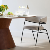 Flare Oval Table