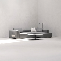 Lay Sofa | Fabric