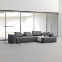 Lay Sofa | Fabric