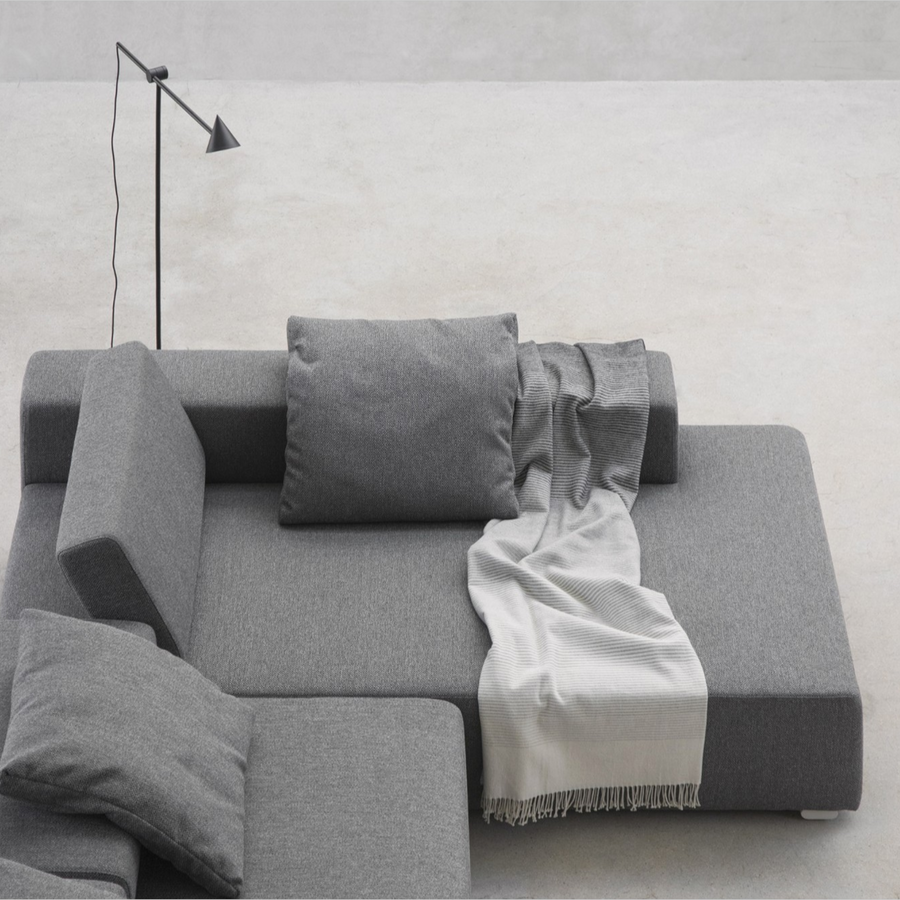 Lay Sofa | Fabric