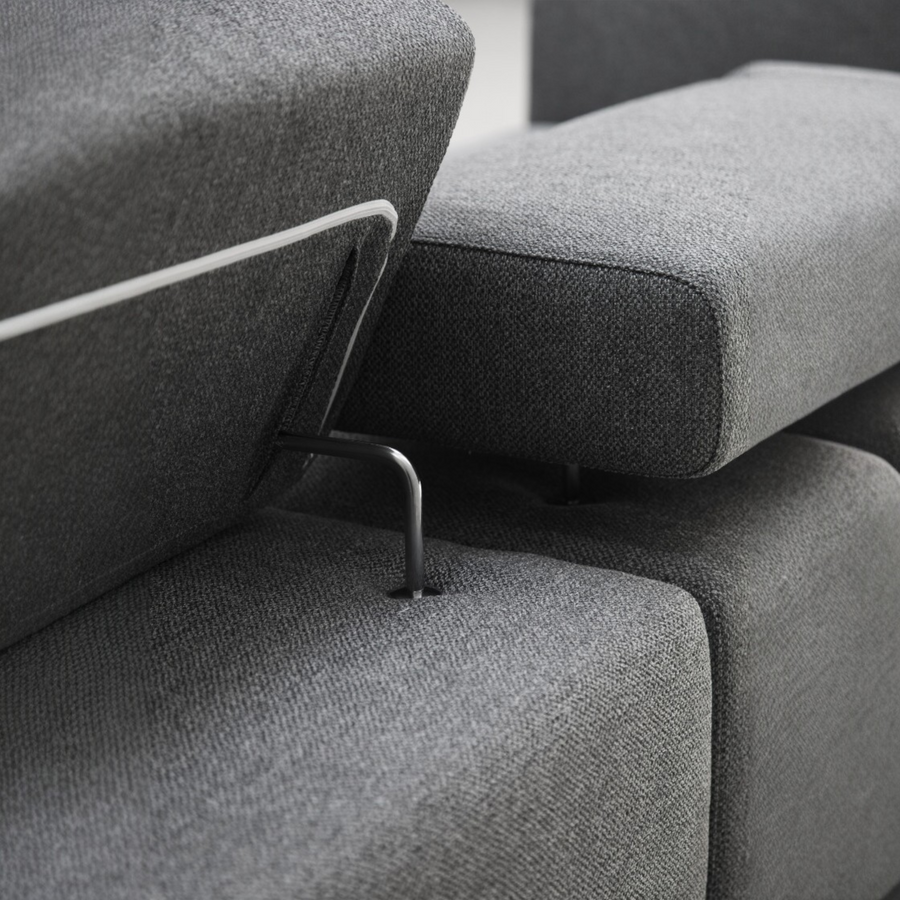 Lay Sofa | Fabric