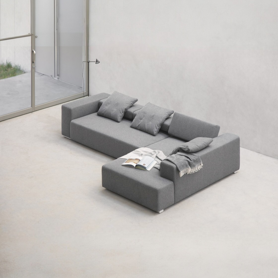 Lay Sofa | Fabric