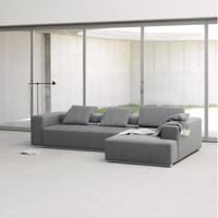 Lay Sofa | Fabric