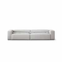 Lay Sofa | Fabric